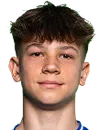 Marcel Mrowiński - jogador do Lech Poznan U19
