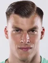 Marcel Zapytowski - jugador del ÍBV Vestmannaeyjar