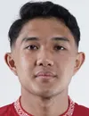 Marcell Januar - giocatore del Persekabpas Pasuruan