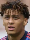 Marcell Washington - Arsenal U21 futbolcusu
