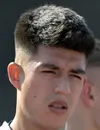 Marcelo Torrez - FC Santos U20 futbolcusu