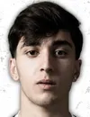 Marco Corbisiero - jogador do US Pomigliano 1920
