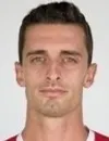 Marco Gasparri - giocatore del Solbiatese Calcio 1911