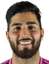 Marco Micaletto - jogador do Tampa Bay Rowdies