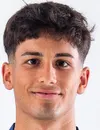 Marcos Navarro - Spieler von FC Valencia Mestalla