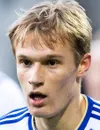 Marcus Baggesen - jugador del Västerås SK