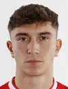 Marian Rutkowski - Palm Beach Atlantic Sailfish (PB Atlantic Uni.) futbolcusu