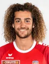Marin Wiskemann - SC Cham futbolcusu