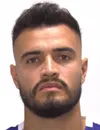 Marino Arzamendia - jugador del Club Guaraní