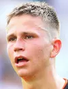 Marinus Due Grandt - Hilleröd Fodbold futbolcusu
