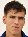Mario Díaz - FC Sevilla U19 futbolcusu