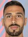 Mario Mercadante - Casarano Calcio futbolcusu