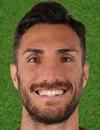 Mario Sampirisi - jogador do AC Reggiana 1919
