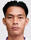 Mario Yagalo - Persik Kediri futbolcusu