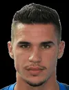 Marius Leca - jogador do FC Romania