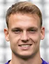 Marius Liesegang - joueur du FC Carl Zeiss Jena