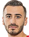 Marjan Radeski - Struga Trim & Lum futbolcusu