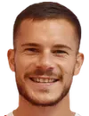 Marjan Ristovski - Pelister Bitola futbolcusu