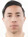 Mark Hernández - jogador do Spokane Velocity FC