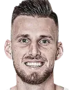 Márk Koszta - Hapoel Petah Tikva futbolcusu