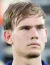 Mark Verkuijl - jugador del Ajax Amsterdam II