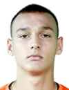 Markiyan Bakus - LNZ Cherkasy U19 futbolcusu