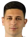 Marko Bozic - Wisla Krakau futbolcusu