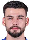 Marko Bulat - giocatore del Raków Czestochowa