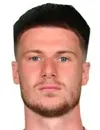 Marko Curic - joueur du FK Železničar Pančevo