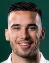Marko Ristic - giocatore del NK Olimpija Ljubljana