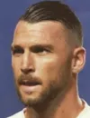 Marko Simic futbolcu profil fotoğrafı