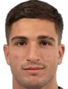 Markos Spatharis futbolcu profil fotoğrafı