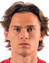 Markus Solbakken - Aarhus GF futbolcusu