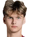 Markuss Gomins - jogador do Fulham FC U18