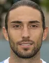 Marlon Frey - jugador del 1.FC Bocholt