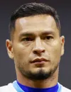 Marlon Licona - jogador do CD Motagua Tegucigalpa