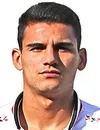 Marlon Mykaion - giocatore del Clube Náutico Marcílio Dias (SC)
