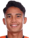 Marselino Ferdinan - AS Trencin futbolcusu