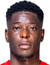 Marshall Munetsi - joueur du Paris FC