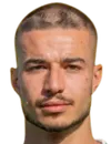 Martin Achkov - Botev Vratsa futbolcusu