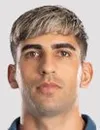 Martín Barrios - Racing Club futbolcusu