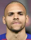 Martin Braithwaite - Grêmio Porto Alegre futbolcusu