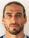 Martín Cáceres futbolcu profil fotoğrafı