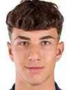 Martín Cuéllar - FC Getafe B futbolcusu