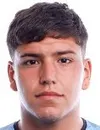 Martín Espinoza - CD O'Higgins U21 futbolcusu