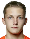 Martin Frankowski - Kluczevia Stargard futbolcusu