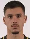 Martín Gianoli - jogador do Deportivo La Guaira