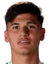 Martín Jiménez - Audax Italiano futbolcusu