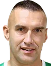 Martin Kamburov - Karriereende futbolcusu