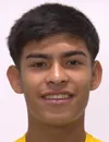 Martín Maldonado - Club Guaraní U20 futbolcusu